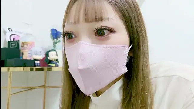 Snapshot of nemui_oyasumi chatting on 02.14.26 nemui oyasumi online show from 02.14.26