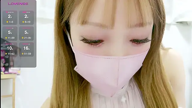 Snapshot of nemui_oyasumi chatting on 02.21.26 nemui oyasumi online show from 02.21.26