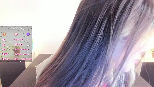 natassha1 online show from 10.18.25