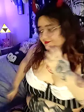 Staicyjanemcfly online show from 01.12.26