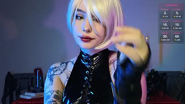 Snapshot of ghot1c_graceeee chatting on 10.19.25 ghot1c graceeee online show from 10.19.25