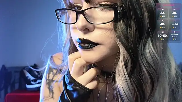 Snapshot of ghot1c_graceeee chatting on 11.09.25 ghot1c graceeee online show from 11.09.25