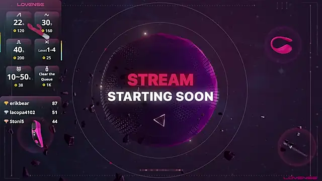 Snapshot of DaddybearVLC chatting on 03.16.26 DaddybearVLC online show from 03.16.26