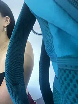 Snapshot of Natasha__Blue chatting on 10.28.25 Natasha Blue online show from 10.28.25