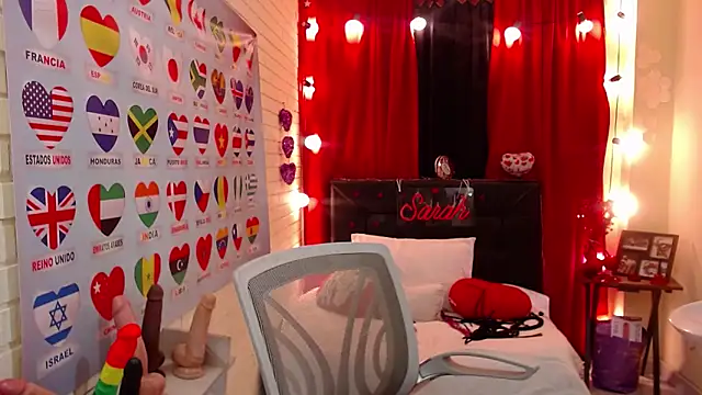 Sarah teiku online show from 12.27.24