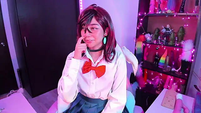 Snapshot of amber_yull chatting on 03.03.25 amber yull online show from 03.03.25