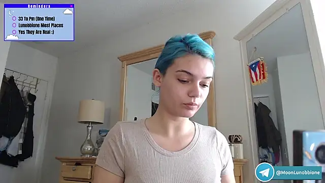 Lunobbione online show from 03.04.26