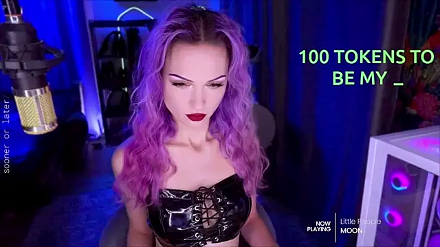 ml milana online show from 09.16.25