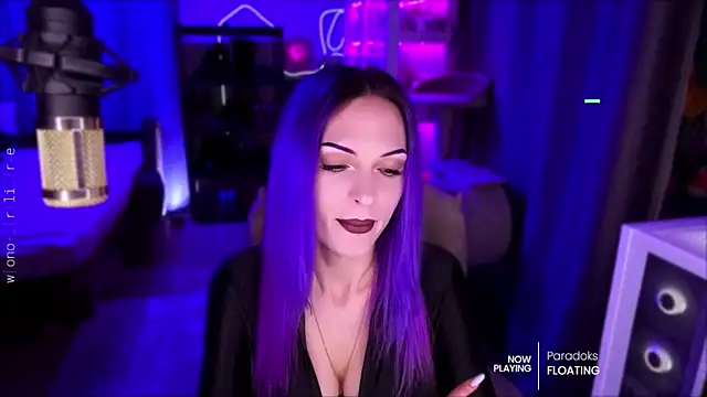 Snapshot of ml_milana chatting on 02.22.26 ml milana online show from 02.22.26