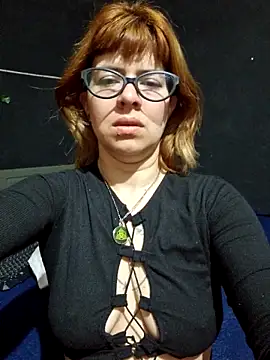 Carlafoxxx online show from 09.30.25