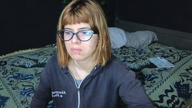 Carlafoxxx online show from 11.12.25