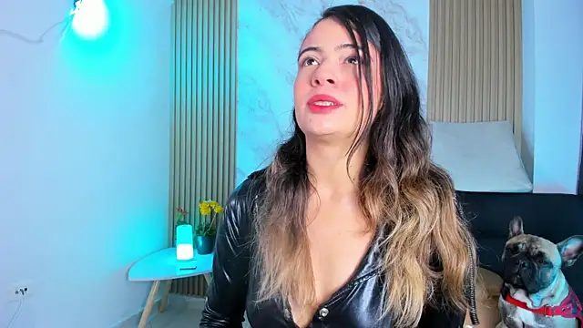 Snapshot of Megan_blue7 chatting on 01.20.25 Megan blue7 online show from 01.20.25