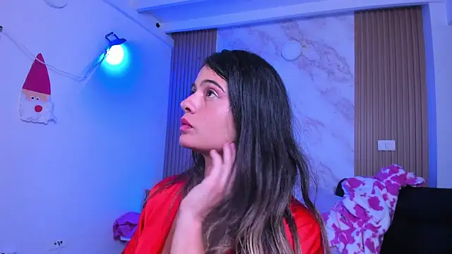 Snapshot of Megan_blue7 chatting on 02.09.25 Megan blue7 online show from 02.09.25