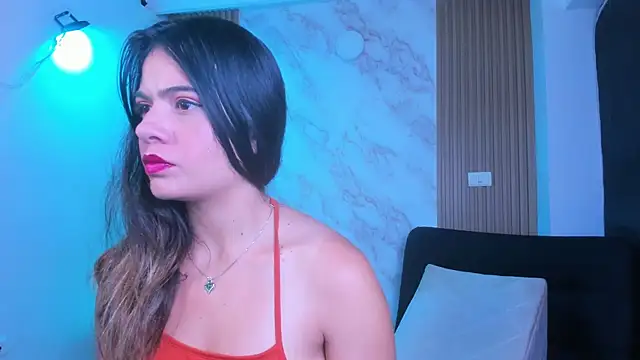 Snapshot of Megan_blue7 chatting on 02.16.25 Megan blue7 online show from 02.16.25