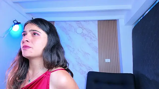 Snapshot of Megan_blue7 chatting on 03.09.25 Megan blue7 online show from 03.09.25