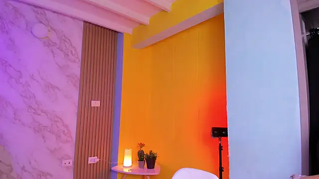 Snapshot of Megan_blue7 chatting on 10.26.25 Megan blue7 online show from 10.26.25