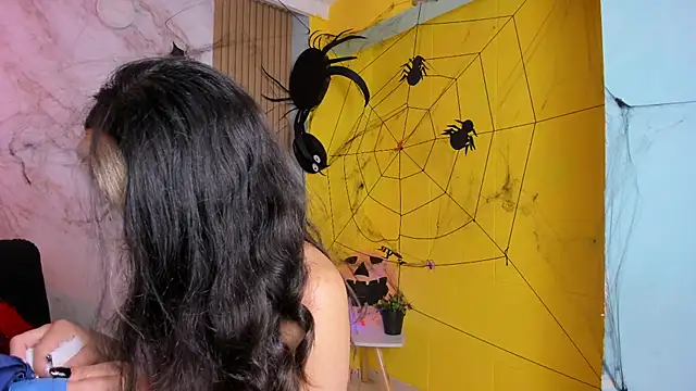 Snapshot of Megan_blue7 chatting on 10.30.25 Megan blue7 online show from 10.30.25