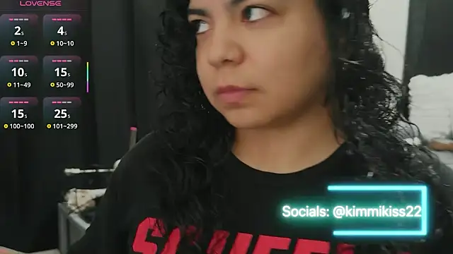 kimmiakiss22 online show from 09.23.25