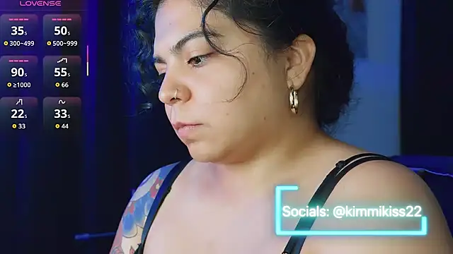 kimmiakiss22 online show from 09.26.25