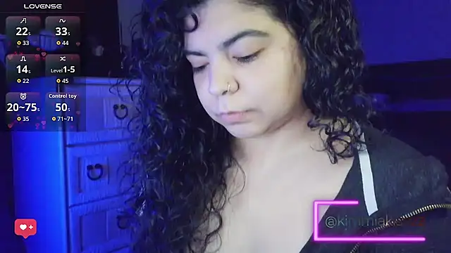 kimmiakiss22 online show from 03.05.26