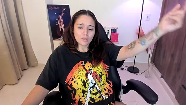 samantha cherry online show from 01.06.26