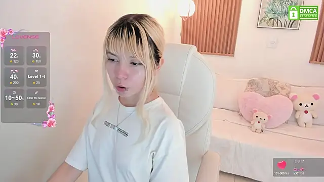 laukyubey online show from 01.22.25