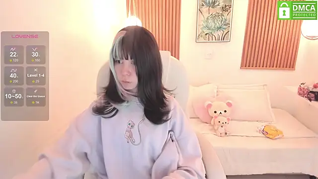 laukyubey online show from 02.21.25