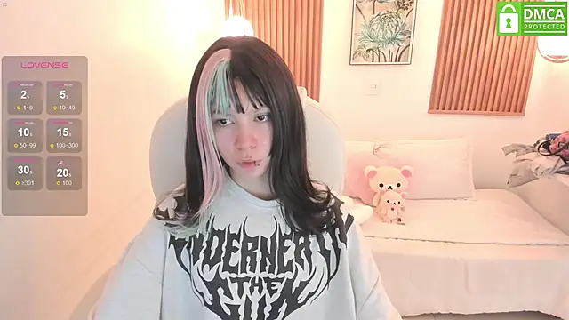 laukyubey online show from 02.23.25