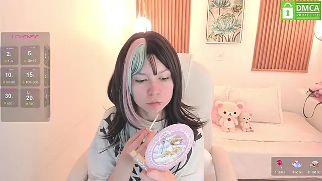 laukyubey online show from 02.24.25