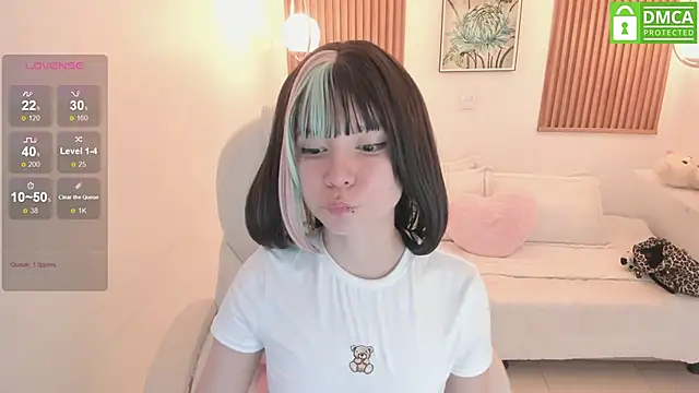 laukyubey online show from 03.03.25