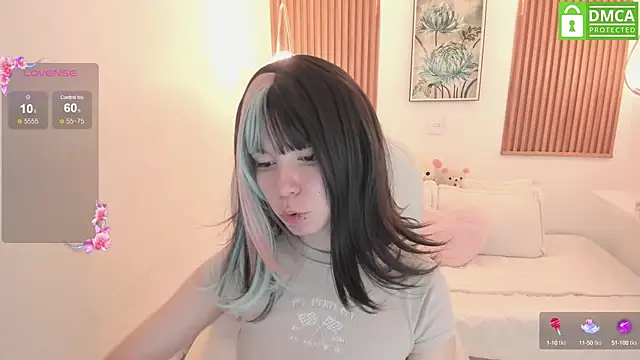 laukyubey online show from 03.21.25