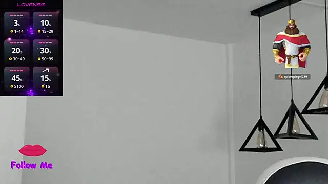 natasha logan  online show from 03.07.25