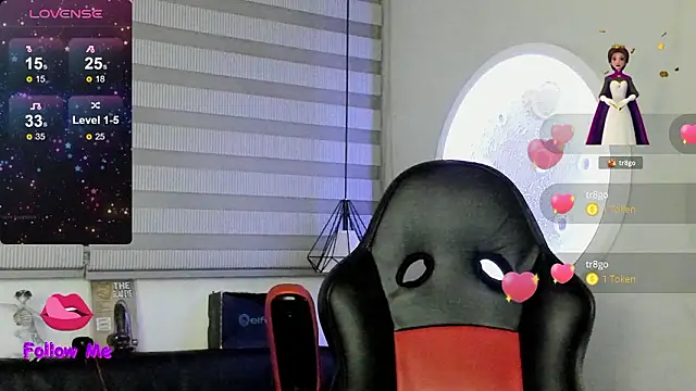 natasha logan  online show from 03.14.26