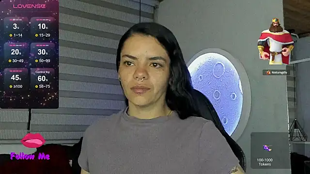 natasha logan  online show from 07.20.26