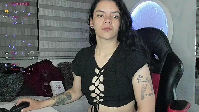 natasha logan  online show from 07.25.26
