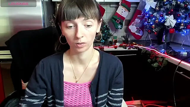 TayanaJons online show from 12.12.24