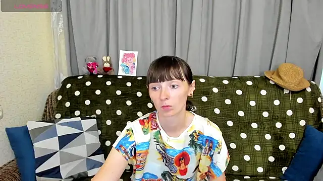 TayanaJons online show from 07.16.26
