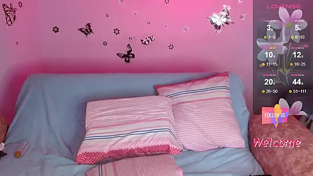 GiordanaPinoo online show from 01.16.25