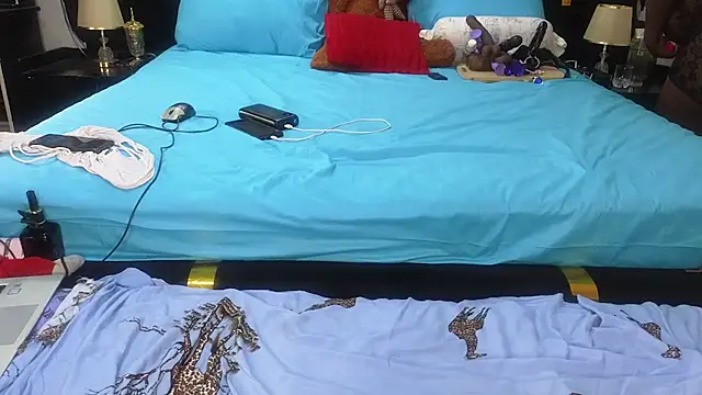 Sexy sharntel online show from 03.09.25