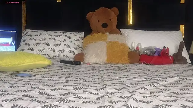 Sexy sharntel online show from 10.13.25