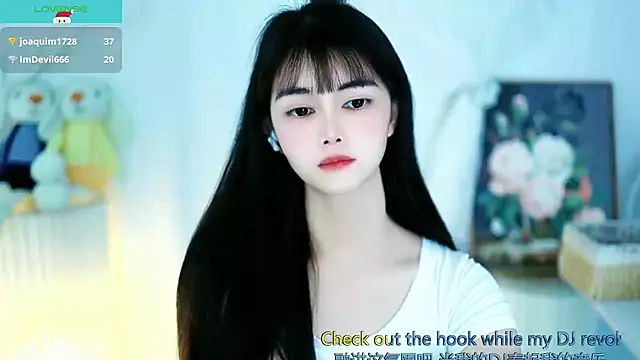 Judy520 online show from 03.15.25