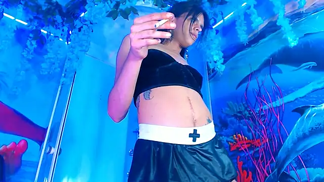 alessa brown74 online show from 02.01.25