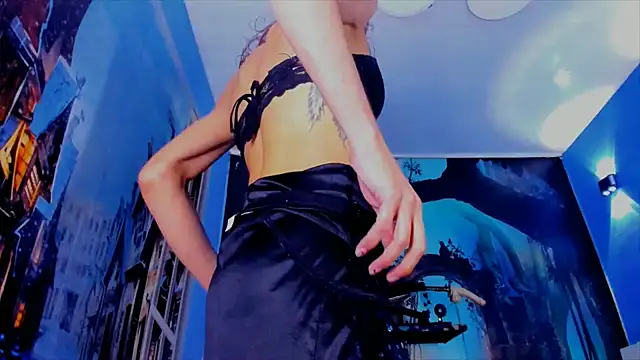 alessa brown74 online show from 10.12.25