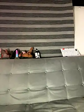 crystal bunny7 online show from 10.13.25