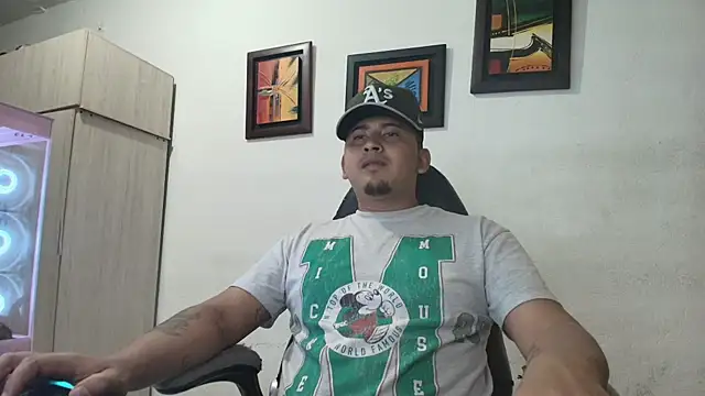 myke andrade online show from 12.14.25