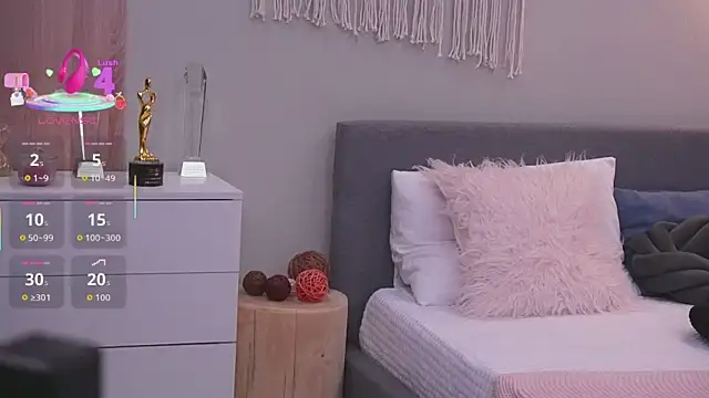 Molly Jons online show from 11.21.25