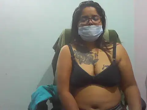 Snapshot of gyanvi1 chatting on 01.14.25 gyanvi1 online show from 01.14.25