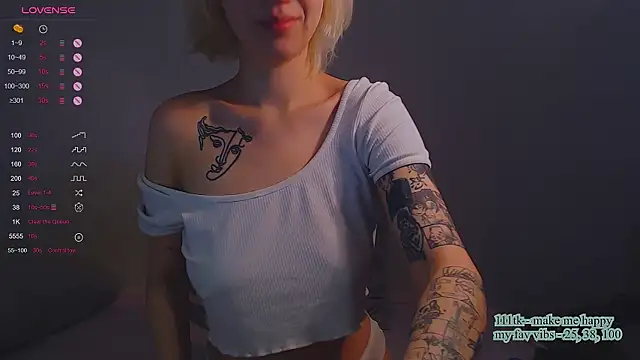 amelia lye online show from 03.11.26