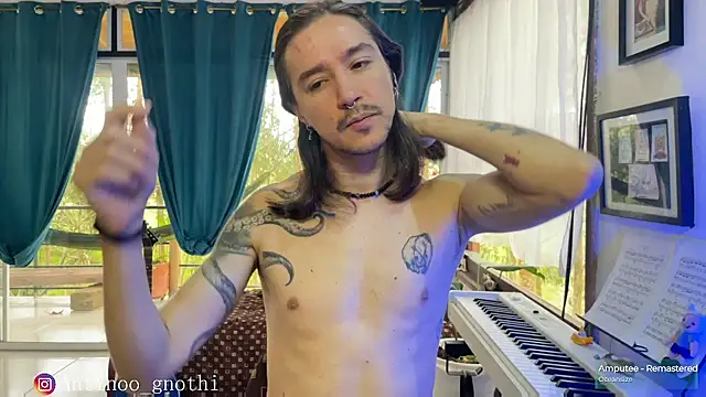 Snapshot of Antinoo_Gnothi chatting on 12.18.24 Antinoo Gnothi online show from 12.18.24