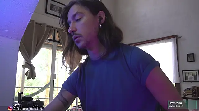 Snapshot of Antinoo_Gnothi chatting on 01.10.25 Antinoo Gnothi online show from 01.10.25